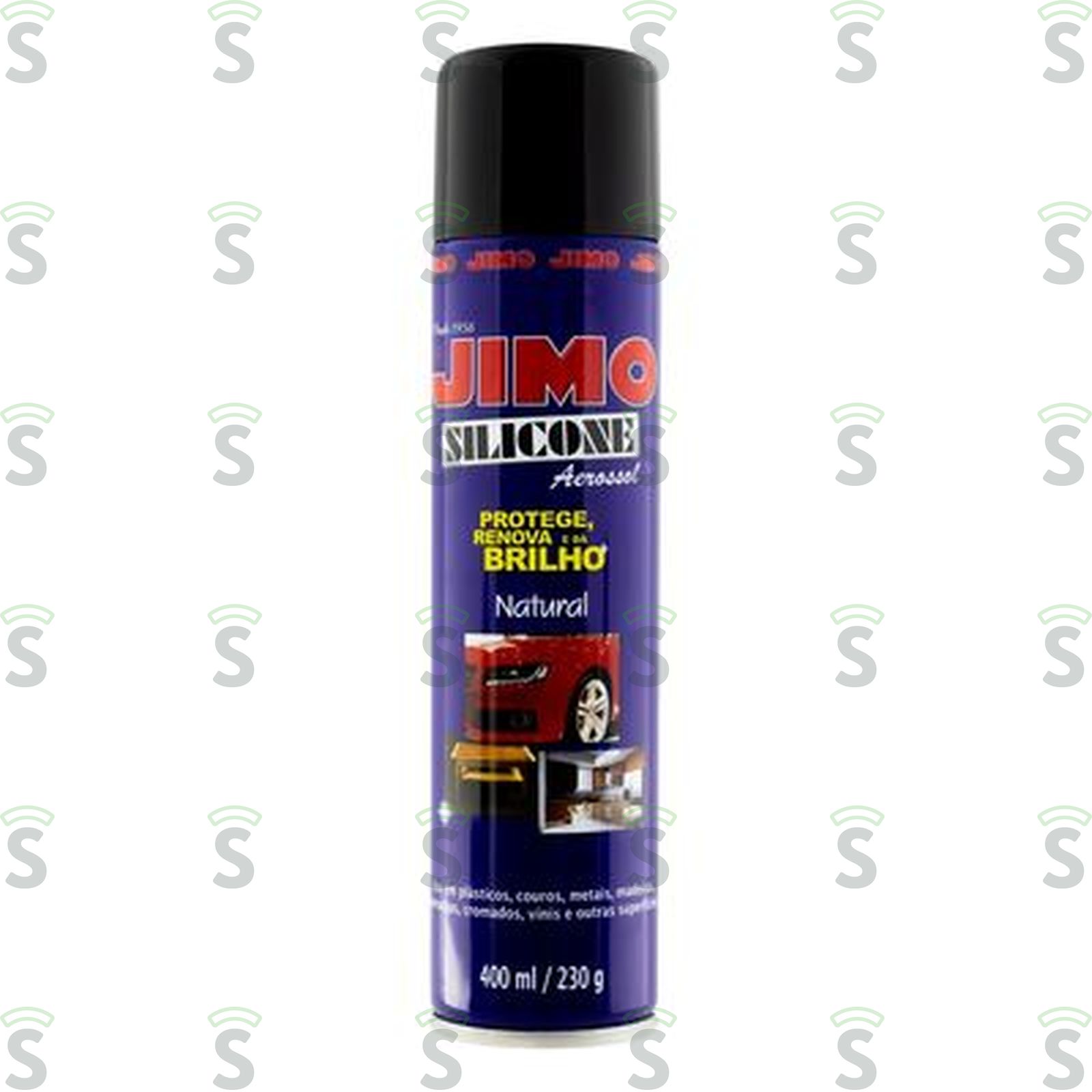 Silicone Jimo Natural 400ML