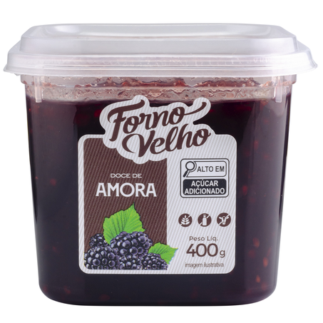 Doce Forno Velho Amora 400g