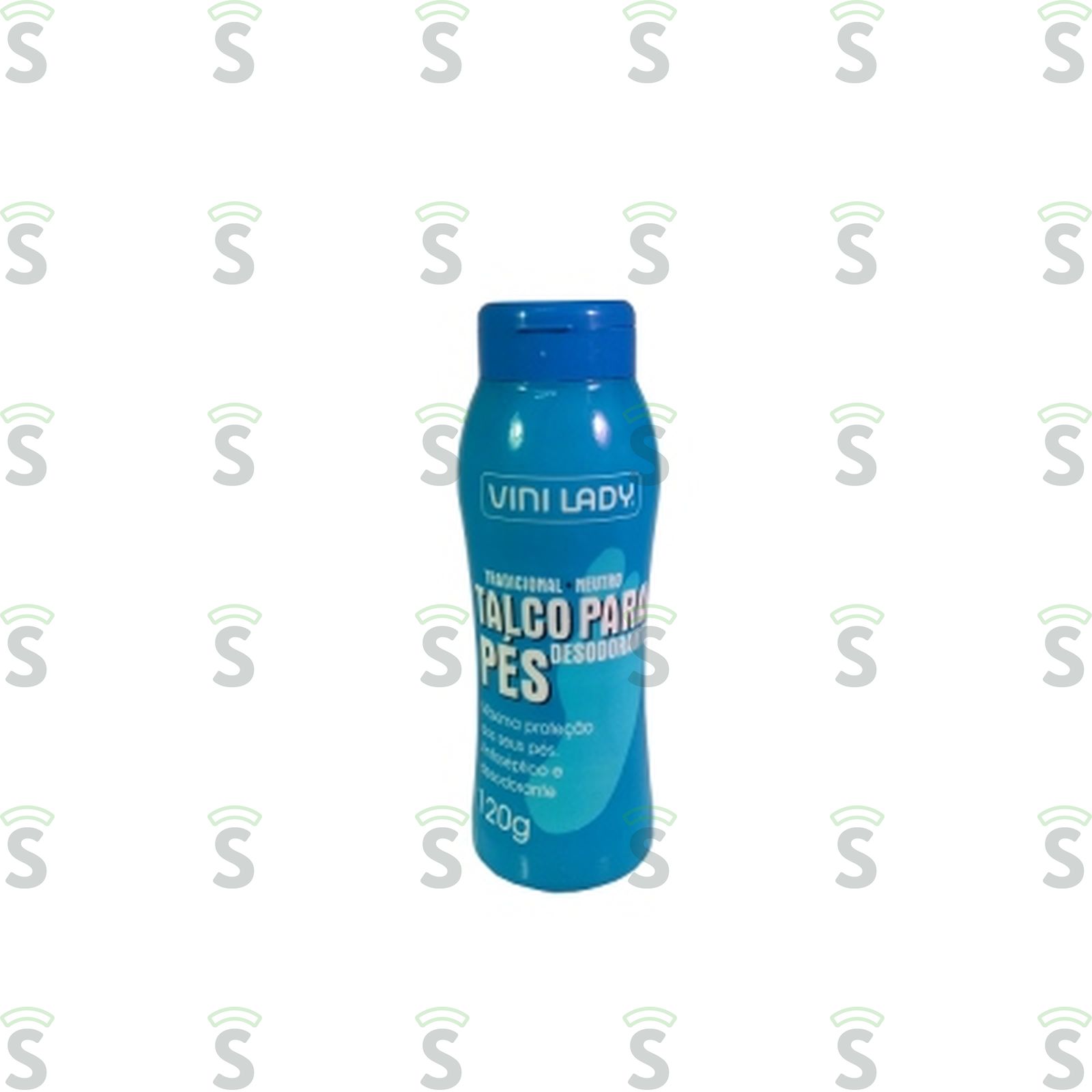 Vini lady- talco pes neutro 120g