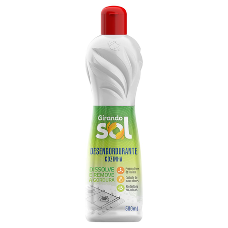 Desengordurante Girando Sol 500ml