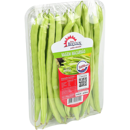 Vagem-macarrão 300g