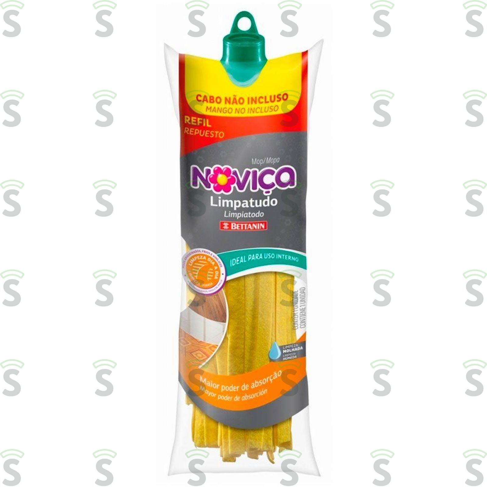 Bettanin-mop novica limpatudo refl 138r