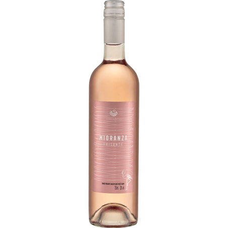 Vinho Frisante Mioranza 750ml - Rosé