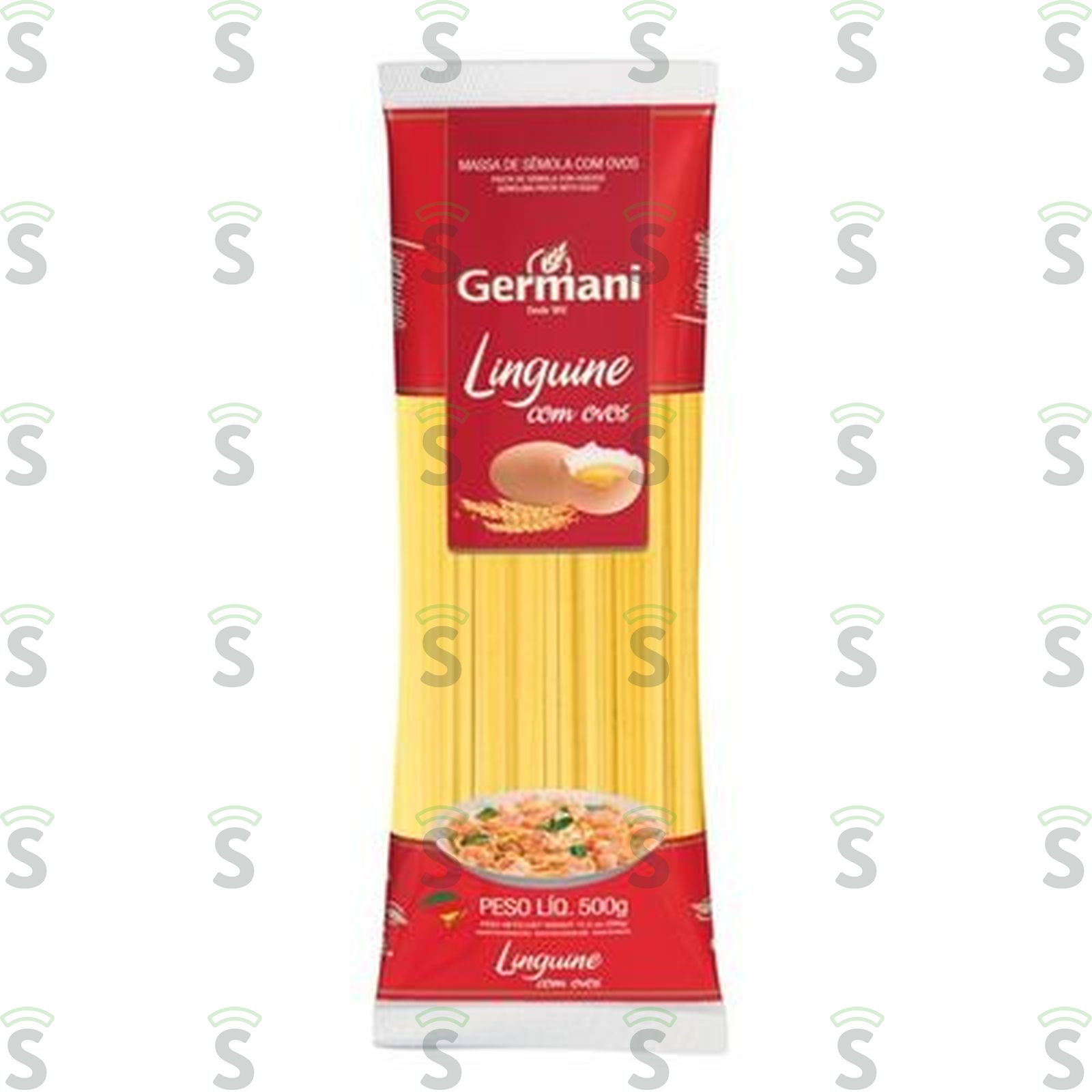 Germani-massa 500g linguine