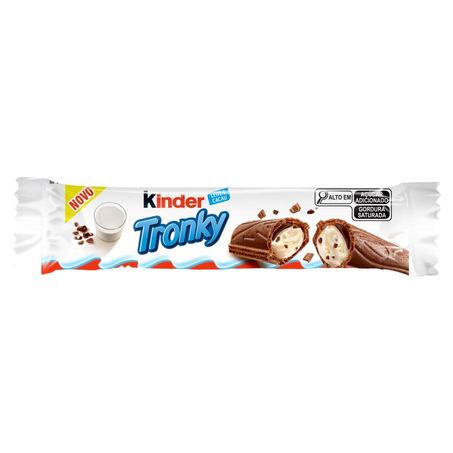 Chocolate Kinder 18g - Tronky