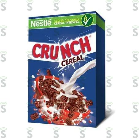  Nestle-cereal Crunch 230g