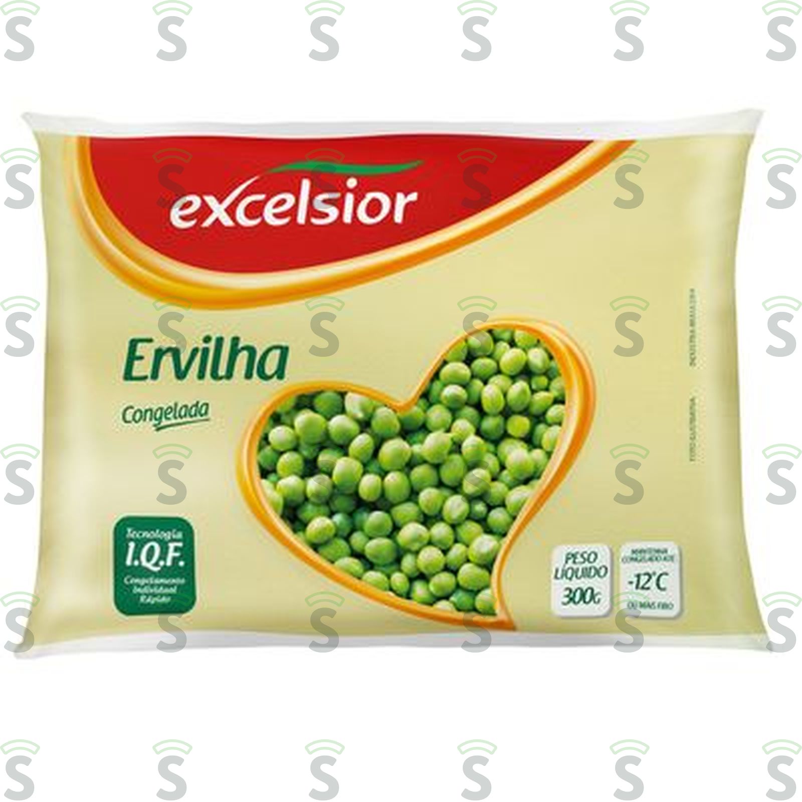 ERVILHA EXCELSIOR 300G CONG