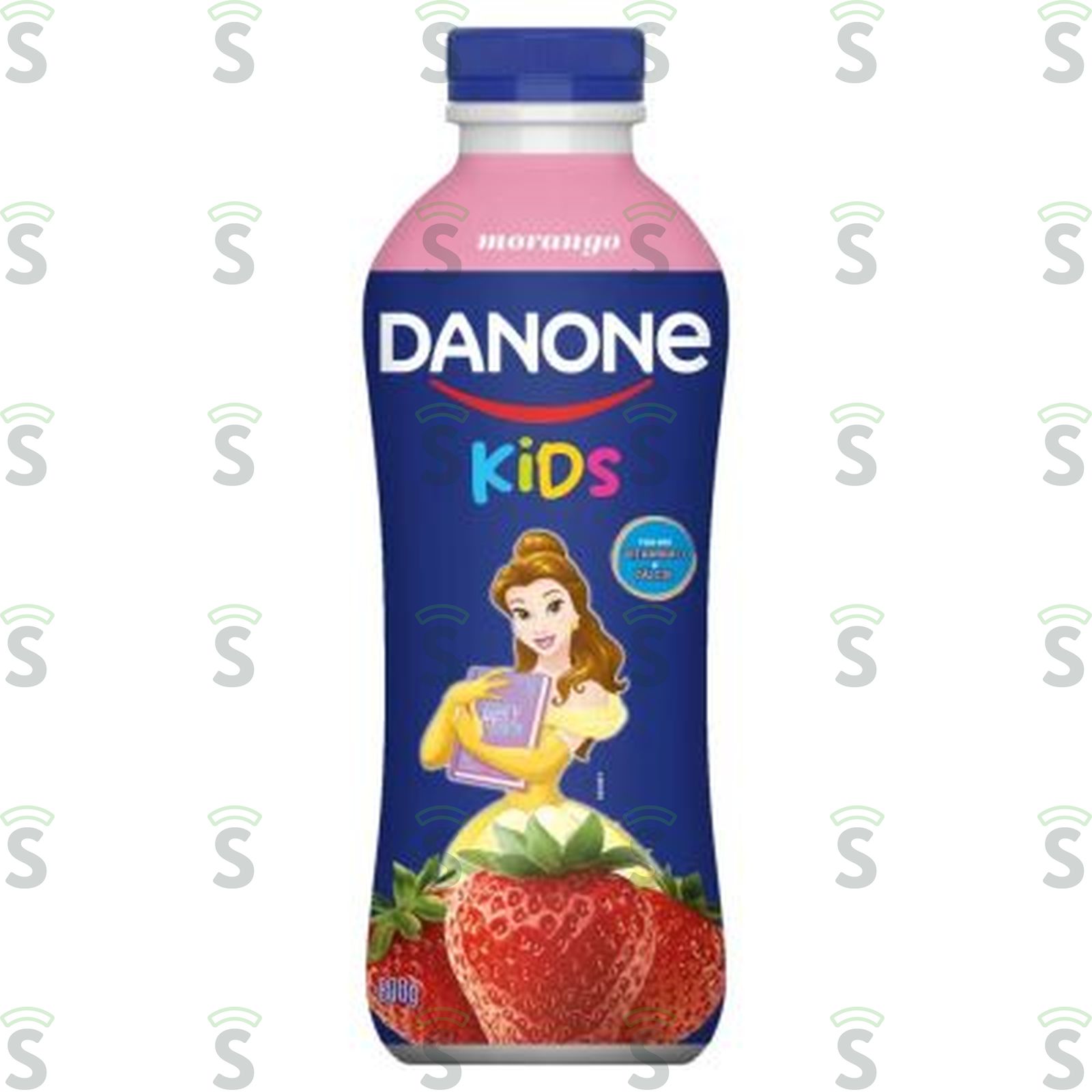 DANONE KIDS 800G MORANGO