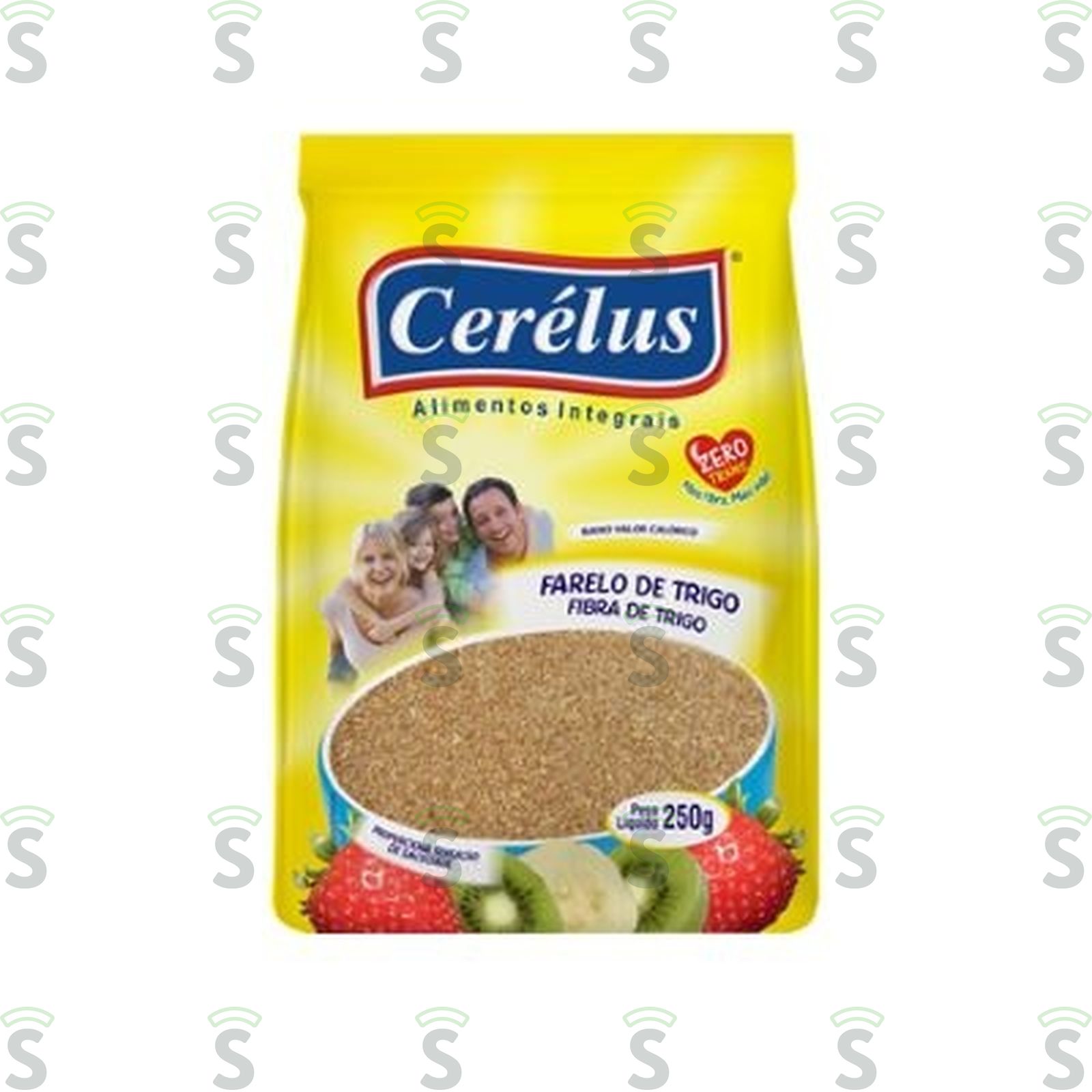 Cerelus-farelo de trigo 250g