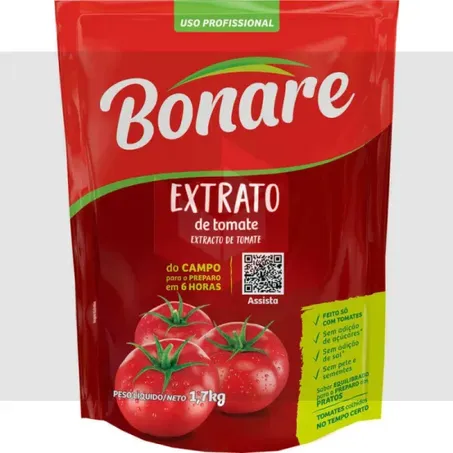  Bonare-extrato de Tomate 1.7kg