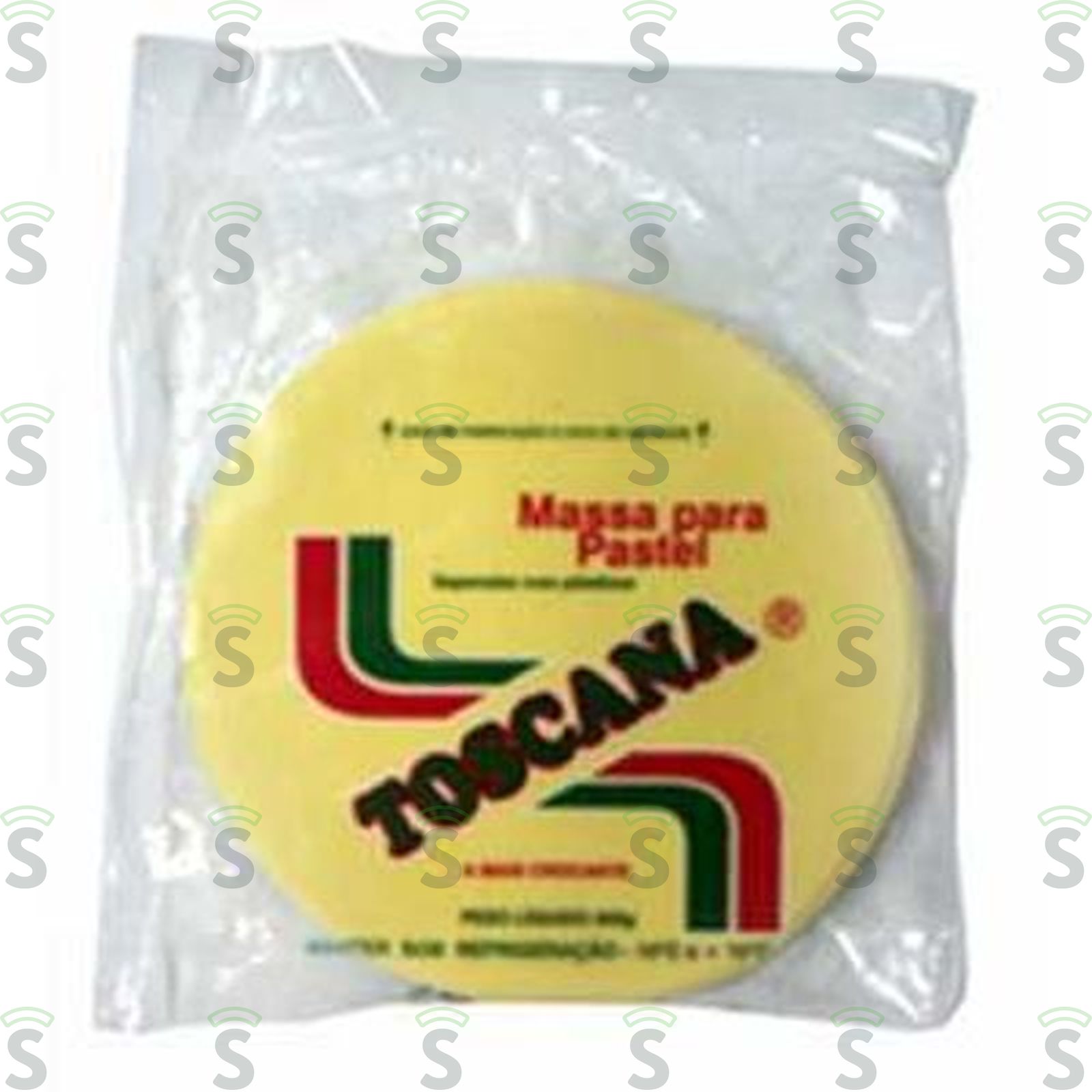 Massa Para Pastel Toscana Dl 500G