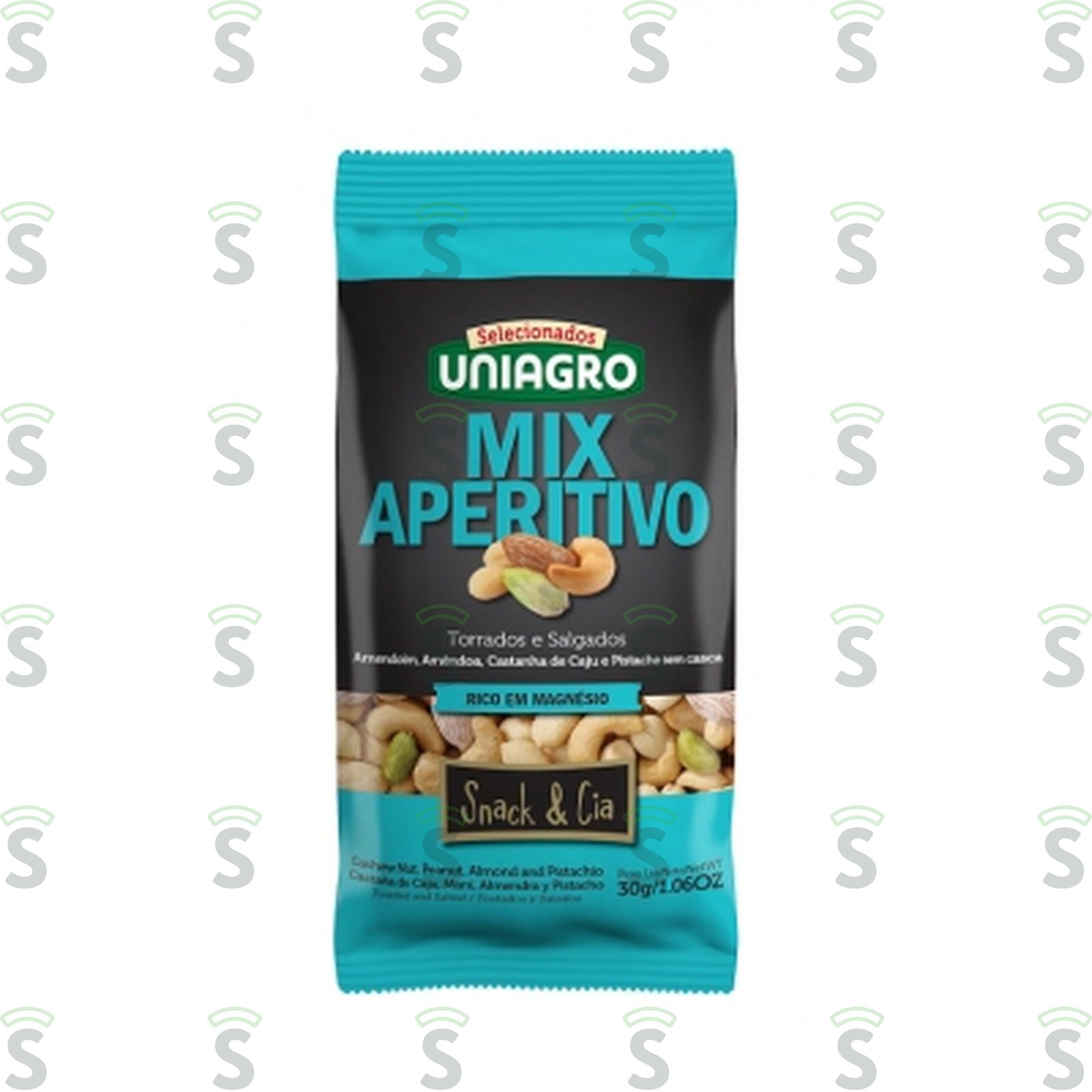 Uniagro Mix Aperitivo 30G