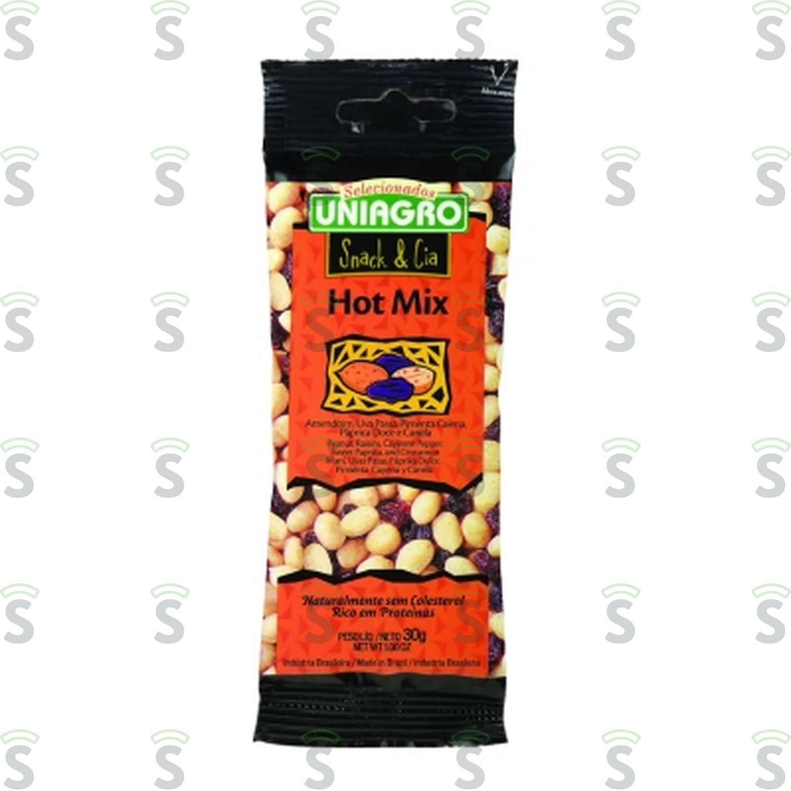 Uniagro-hot mix 30g