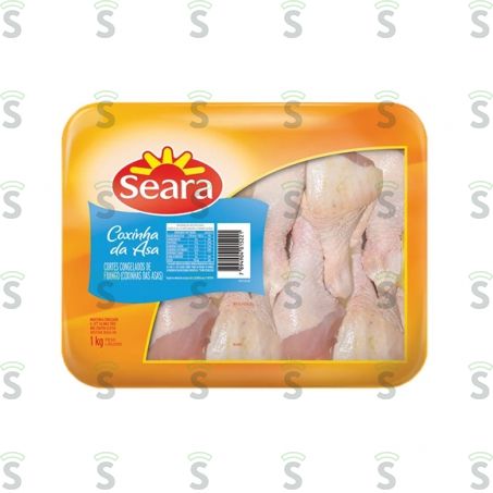  Coxinha da Asa de Frango Seara Bdj 1kg