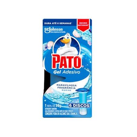 GEL ADESIVO PATO MARINE 38G (109069)