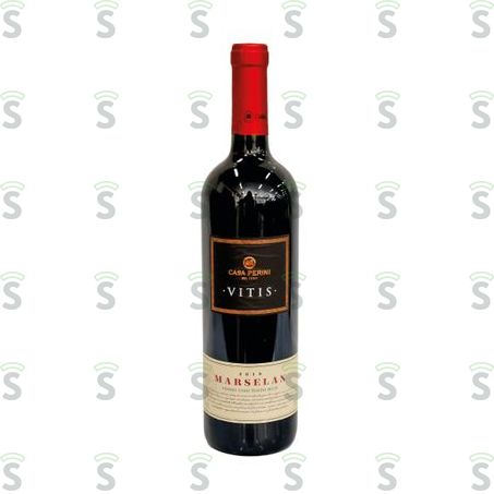  Vinho Tinto Seco Casa Perini Vitis Marselan Garrafa 750ml