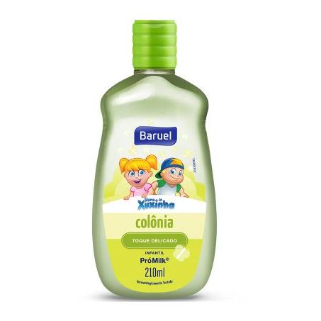COLONIA BARUEL TURMA DA XUXINHA T DELICADO 210ML