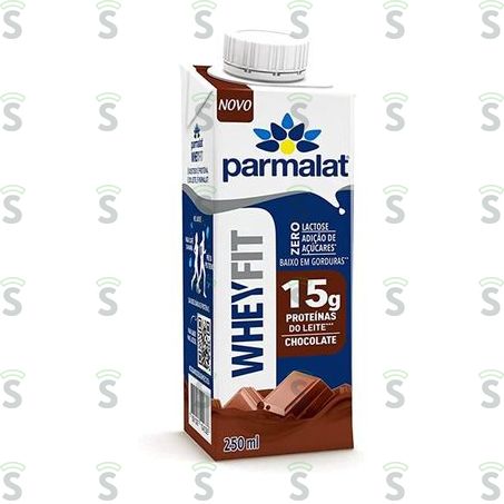  Parmalat-beb.wheyfit Zero 250ml Chocolate