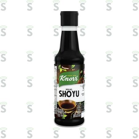  Knorr-molho Shoyu 150ml