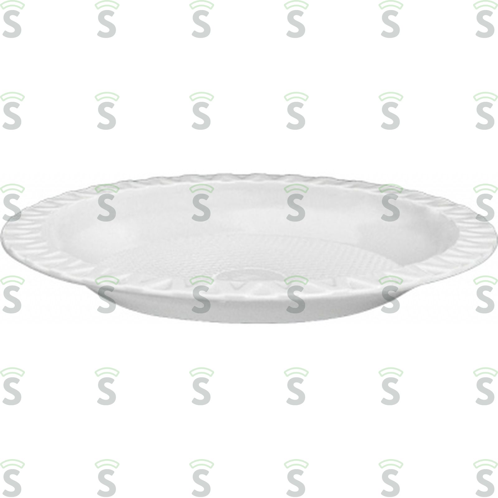 Minaplast-pratos descartaveis 15cm c/10