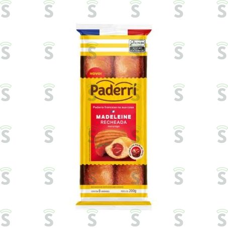  Madeleine Rech Paderri 200g Mor