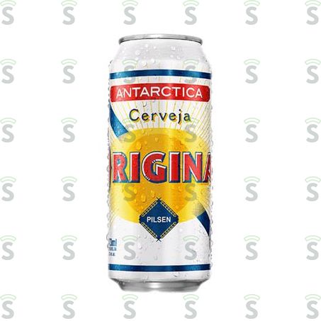  Antarctica-cerveja Original 473ml Latao
