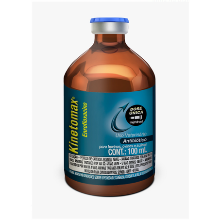  103694 - Kinetomax Inj. 100ml
