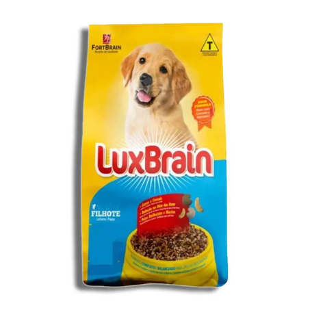 108812 - Luxbrain Filhotes 10,1 Kg