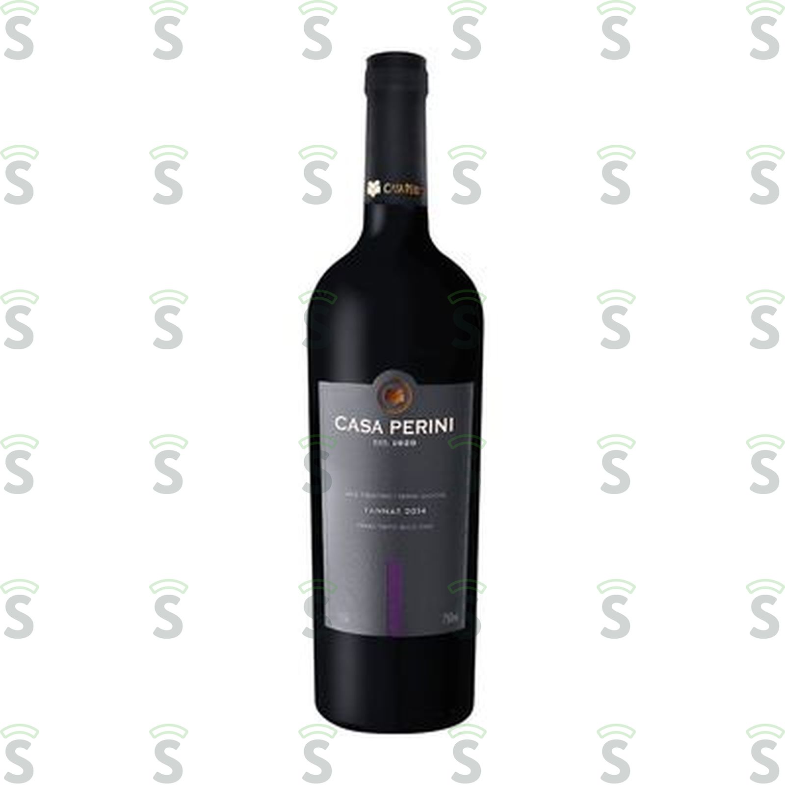 Vinho Tinto Casa Perini Seco Tannat Garrafa 750ML