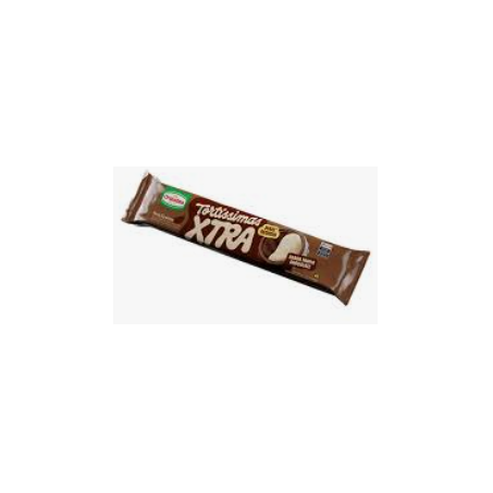 Biscoito Orquídea Tortissimas Xtra Triplo Chocolate 75g