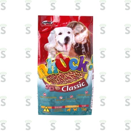  Ração Para Cães Nhock Classic Embalagem 1kg