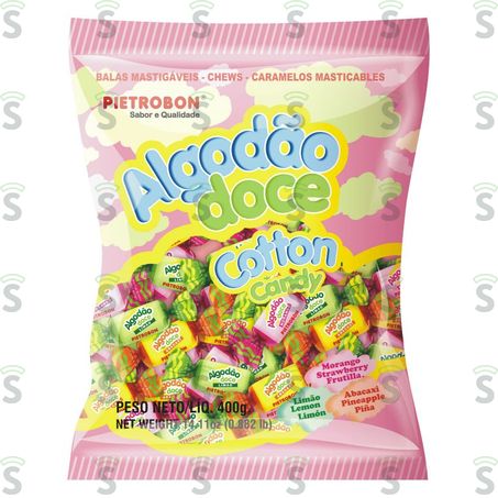  Pietrobon-bala 150g Algodao Doce