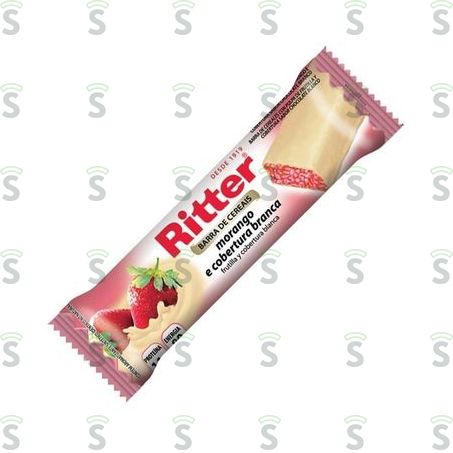  Cereal Barra Ritter Morgango 25g