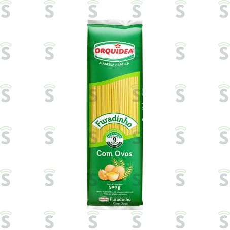  Orquidea-massa 500g Furadinho