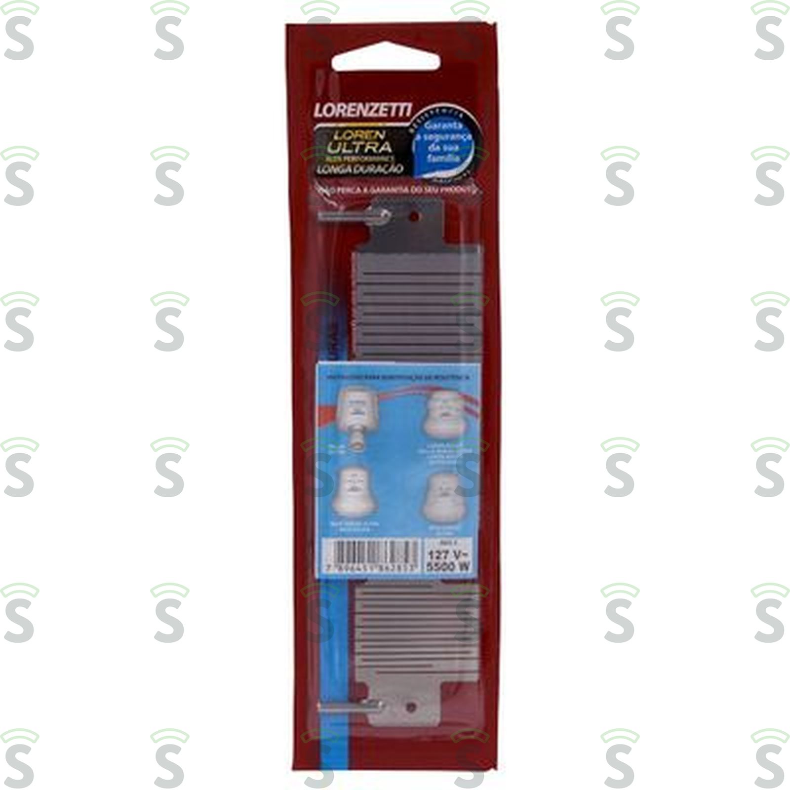RESISTENCIA LORENZETTI ULTRA 3T 127V