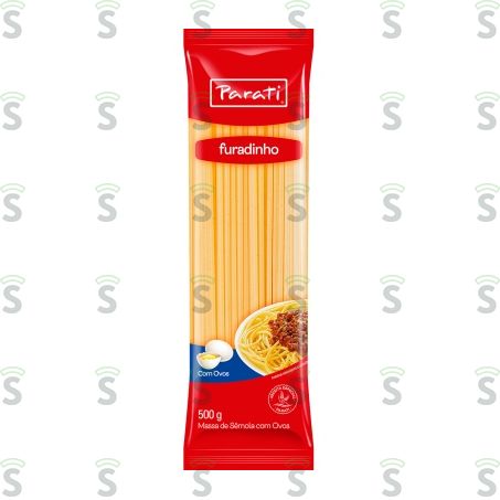  Massa Parati Furadinho Cort 500g