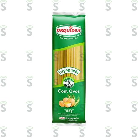  Massa Orquidea Espaguete Cort 500g