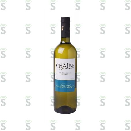  Vinho Brasileiro Branco Seco Chalise Serra Gaúcha Garrafa 750ml