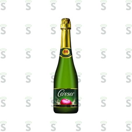  Sidra Brasileira Cereser Garrafa 660ml