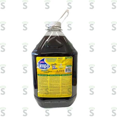  Gota Limpa-desinfetante 5l Pinho