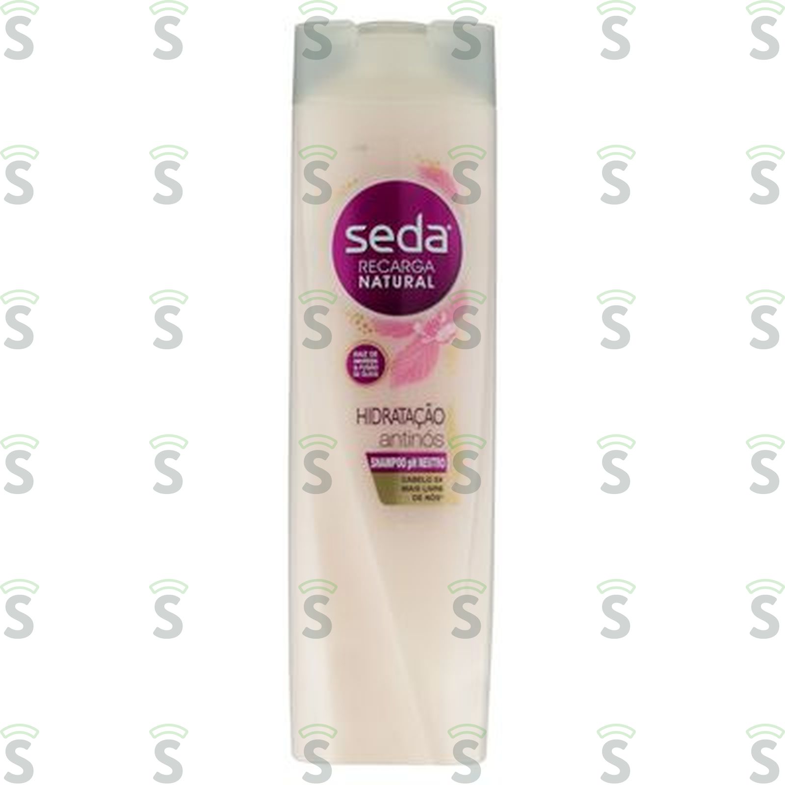 Shampoo Seda Joias da Natureza Frasco 325ml