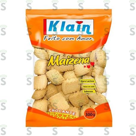  Klain-biscoito Maisena 240g