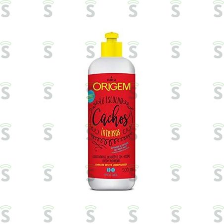  Ativador de Cachos Origem Intenso Frasco 500ml