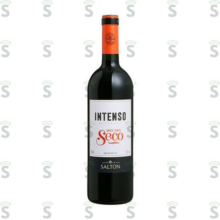  Vinho Salton Intenso Merlot Tannat 750ml