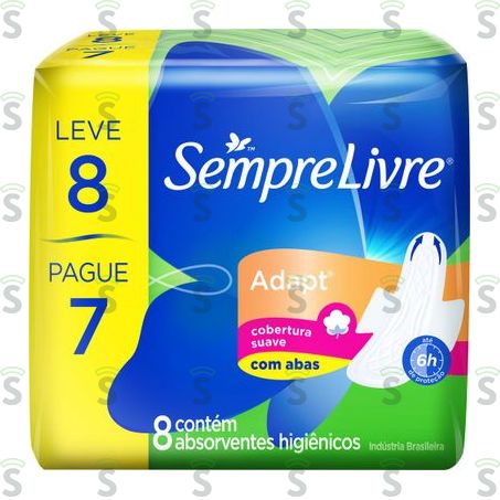  Sempre Livre-abs.adapt Suav C/ab Lv8 Pg7