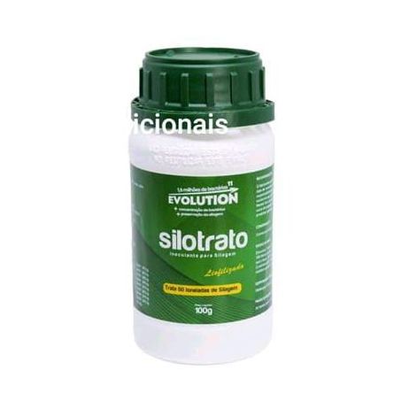  120149 - Baspan Inocul Silotr Evol 100g Liofiliza