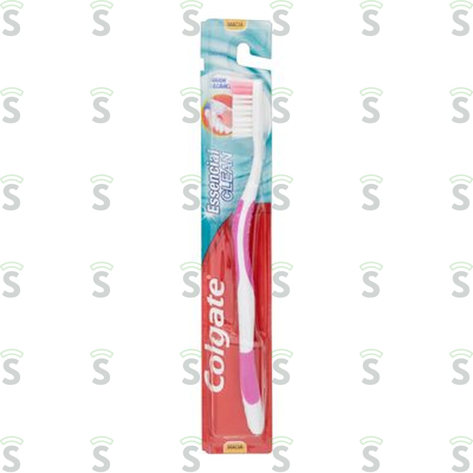 Colgate-escova dental essencial clean ma