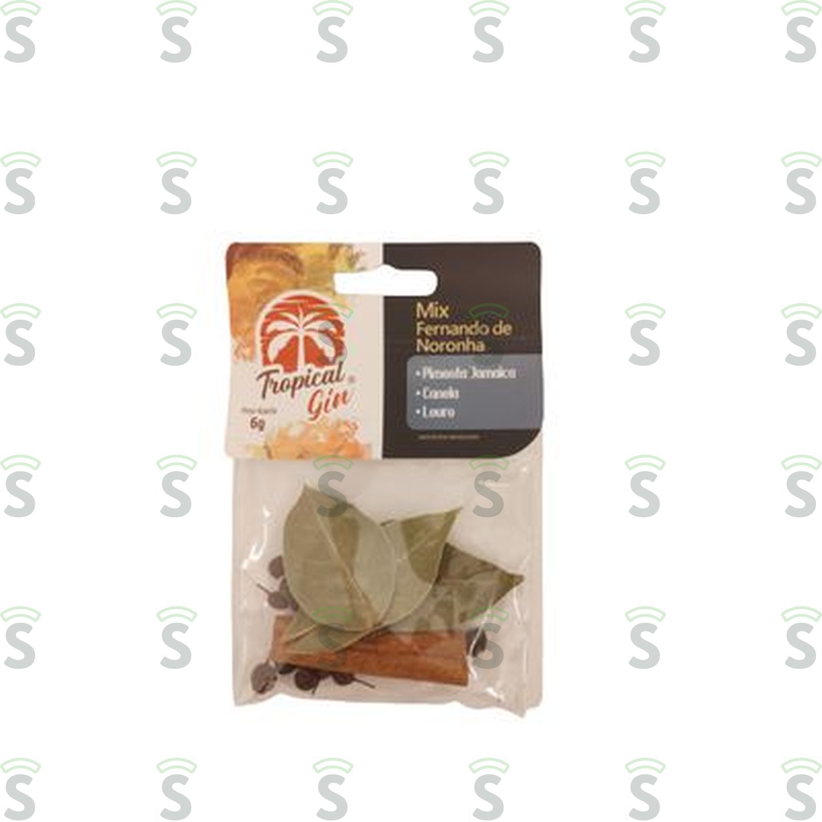 Tropical Gin Mix Fernando de Noronha