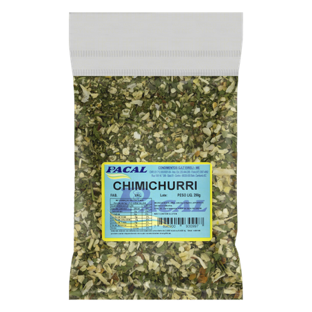 Chimichurri pacal 100g
