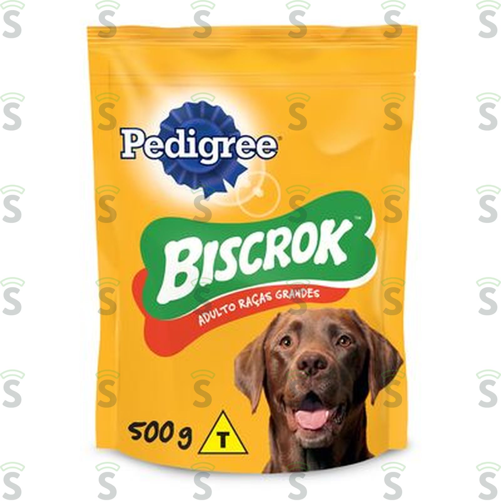 Pedigree biscrok maxi ad grande 500g